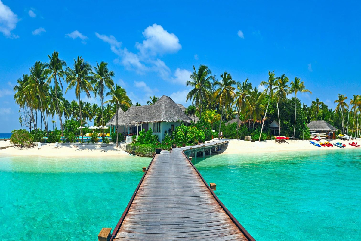 hulhumale, maldives