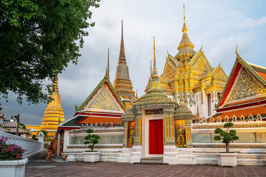 THAILAND: Bangkok – Krabi with Sightseeing and Activities