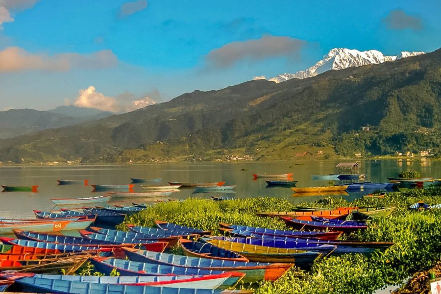 Kathmandu and Pokhara: Discover Nepal’s beauty with Our Combo Tour Package!