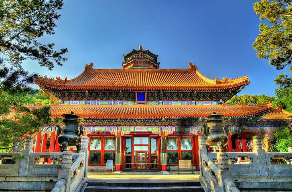 Beijing Kunming Tour 1