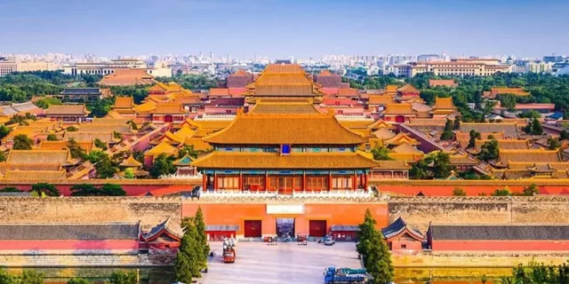 Beijing Kunming